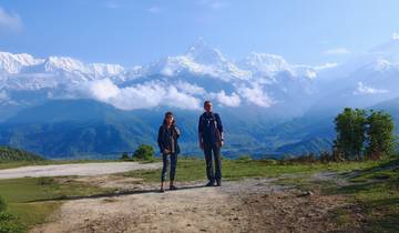 Nepal Goldenes Dreieck Tour: Kathmandu, Chitwan, Pokhara und Bandipur Rundreise
