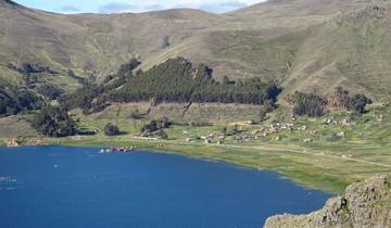 La Paz and Titicaca Lake Starter Package (6 Days)