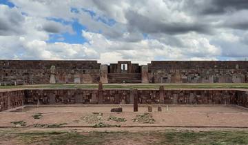 La Paz and Titicaca Lake Starter Package (6 Days)