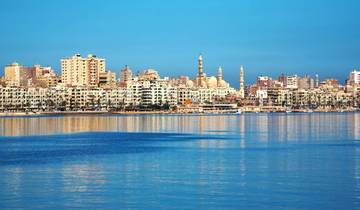 14 Day Egypt Itinerary, incl. Cairo and Luxor