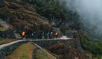 4 jours - Chemin de l\'Inca classique vers le Machu Picchu circuit