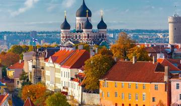 Riga, Tallinn, Helsinki & Karelië – 10 dagen