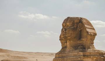 Golden Egypt tour: 14 Day luxury (Cairo GEM & Alexandria & White desert & Nile cruise & Hurghada)