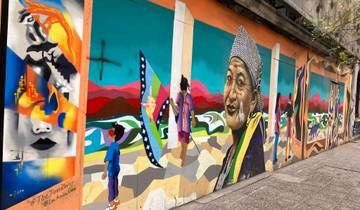 South America: Glaciers, Water Falls & World Wonders