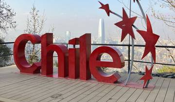 South America: Glaciers, Water Falls & World Wonders