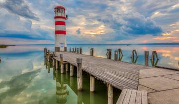 Croisière en étoile sur le Neusiedlersee (8 jours)