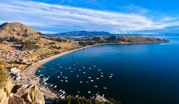 Inca's, Titicaca & La Paz – 12 dagen