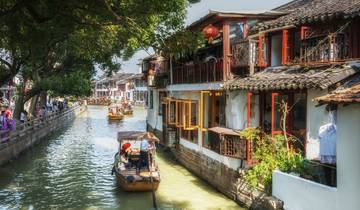 Zeitlose Wunder Shanghai, Vietnam und Thailand 16 Tage