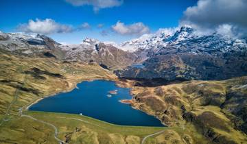 Walking the Bernese Highlights East