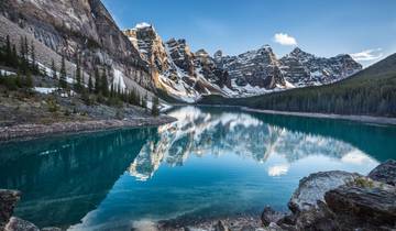 7 Days in Canadian Rockies, incl. Banff and Jasper