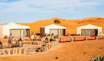 4-daagse rondreis van Marrakech naar Merzouga door de Sahara met een kameeltocht-rondreis