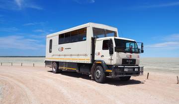 Des chutes à la Namibie - 12 jours