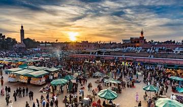 Luxuriöse Nordmarokko Tour - Casablanca, Fes & Marrakesch | 7 Tage