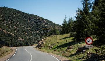 Spanje, Portugal & Marokko – 23 dagen
