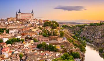 Barcelona, Portugal & Andalusien - 16 Tage Rundreise