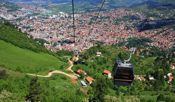 Year-round Bosnia medieval land extended 19 days tour from Sarajevo. Off the beaten path cultural tour. Historical sightseeing. Amazing nature, delicious cuisine.