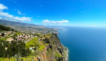 Madeira Round Trip with Charm