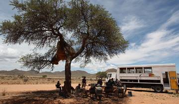 Great African Expedition Northbound - 56 days Tour