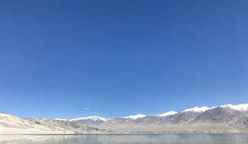 Silk Road Spectacular 18D from Shanghai to Kashgar