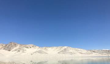 Silk Road Spectacular 18D from Shanghai to Kashgar