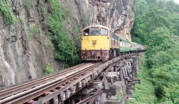 Cruise River Kwai Express - 6 days