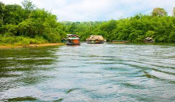 Cruise River Kwai Express - 6 days