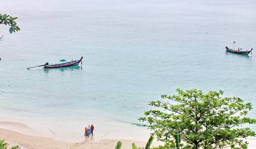 Bangkok, Bouddha et la plage - 9 jours