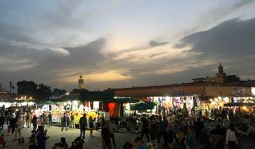 Détendez-vous et découvrez le Maroc de Casablanca au Sahara 15 jours circuit