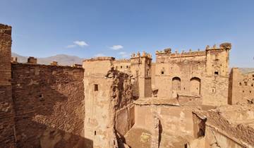 Circuit des villes impériales du Maroc et du désert du Sahara 08 jours circuit