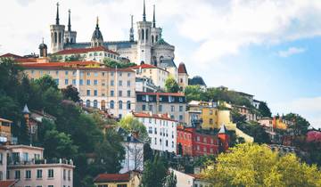 London to Athens with Greek Island Hopping (Plus, Start Paris)