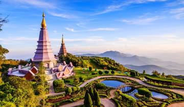 Norte de Tailandia: Ríos y arrozales