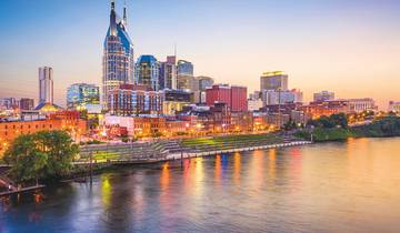 11 Day Southern USA Music Trail Itinerary, incl. Nashville and New Orleans