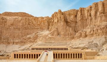 Ägypten enthüllt: 9-tägiges zeitloses Abenteuer, Pyramiden, Nilkreuzfahrt & Alexandria