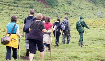 Große Afrikanische Expedition (mit Unterkunft) - 58 Tage Rundreise