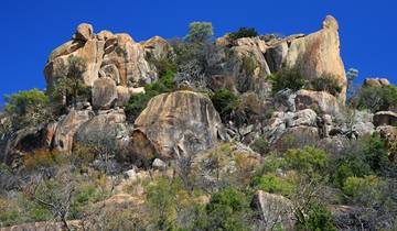 Circuito Explorador de África austral - 33 días