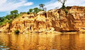 Gorillas, Chimps & Nile River (Accommodated) - 9 days Tour