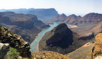 Joburg nach Victoria Falls - 12 Tage