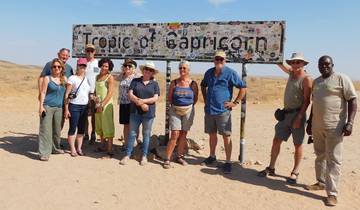 Kruger, Falls, Delta & Cape - 25 days Tour