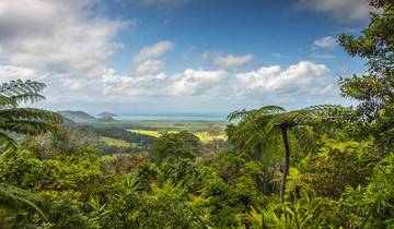 Aventure dans le nord du Queensland circuit