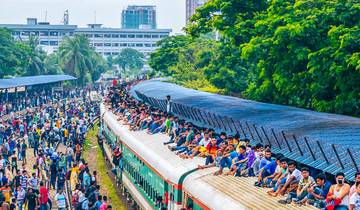 15 Dagen Aangepaste Bangladesh Diepgaande Culturele Tour, privégids & chauffeur