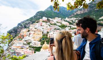 L\'évasion italienne et la Sicile (27 à 35 ans) circuit