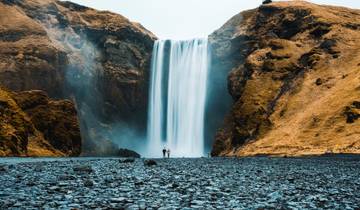 Iceland South Coast budget tours