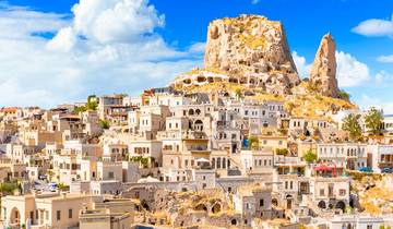 Forfait 2 nuits et 3 jours en Cappadoce au départ d\'Istanbul avec vols circuit