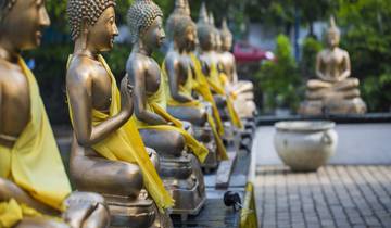 Sri Lankan Cultural Heritage and Attractions Tour
