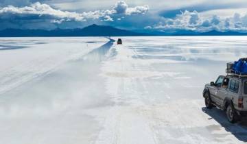 Le meilleur de l\'Argentine, de la Bolivie et du Chili circuit