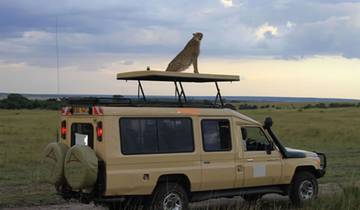 Safari de luxe au Kenya - 9 jours circuit