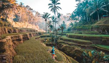 Bali with Friends: Vom Beach Life zum Sunrise Hike Rundreise