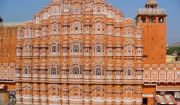 Circuito Esencia de la India - El clásico viaje al Triángulo de Oro