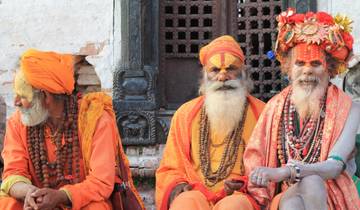 Majestic Rajasthan & Sacred Varanasi – A Journey through Heritage and Spirituality Tour