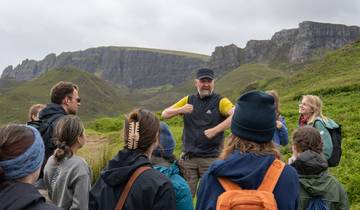 3 Days in Scottish Highlands, incl. Edinburgh and Isle of Skye